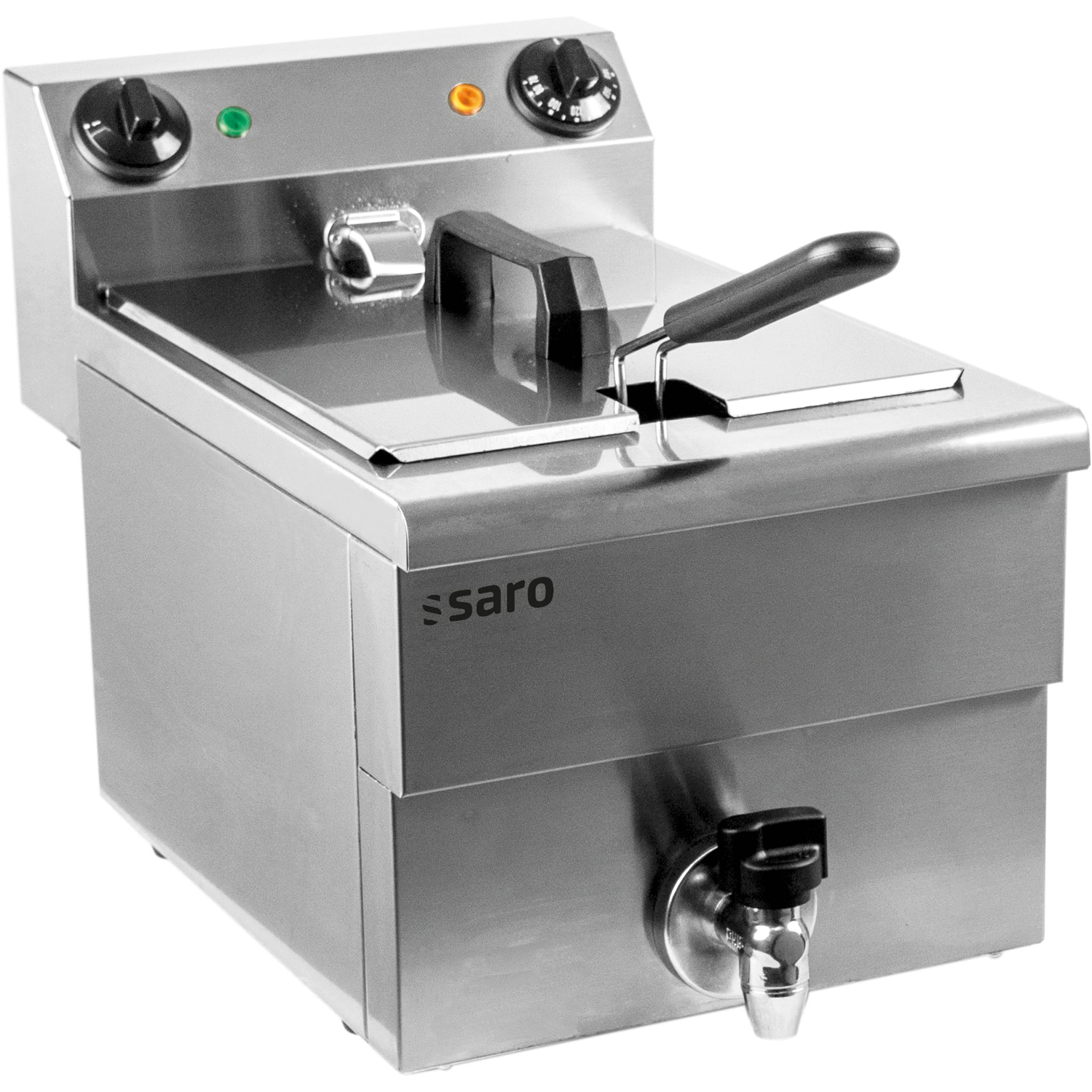 SARO Fritteuse Modell FE 101