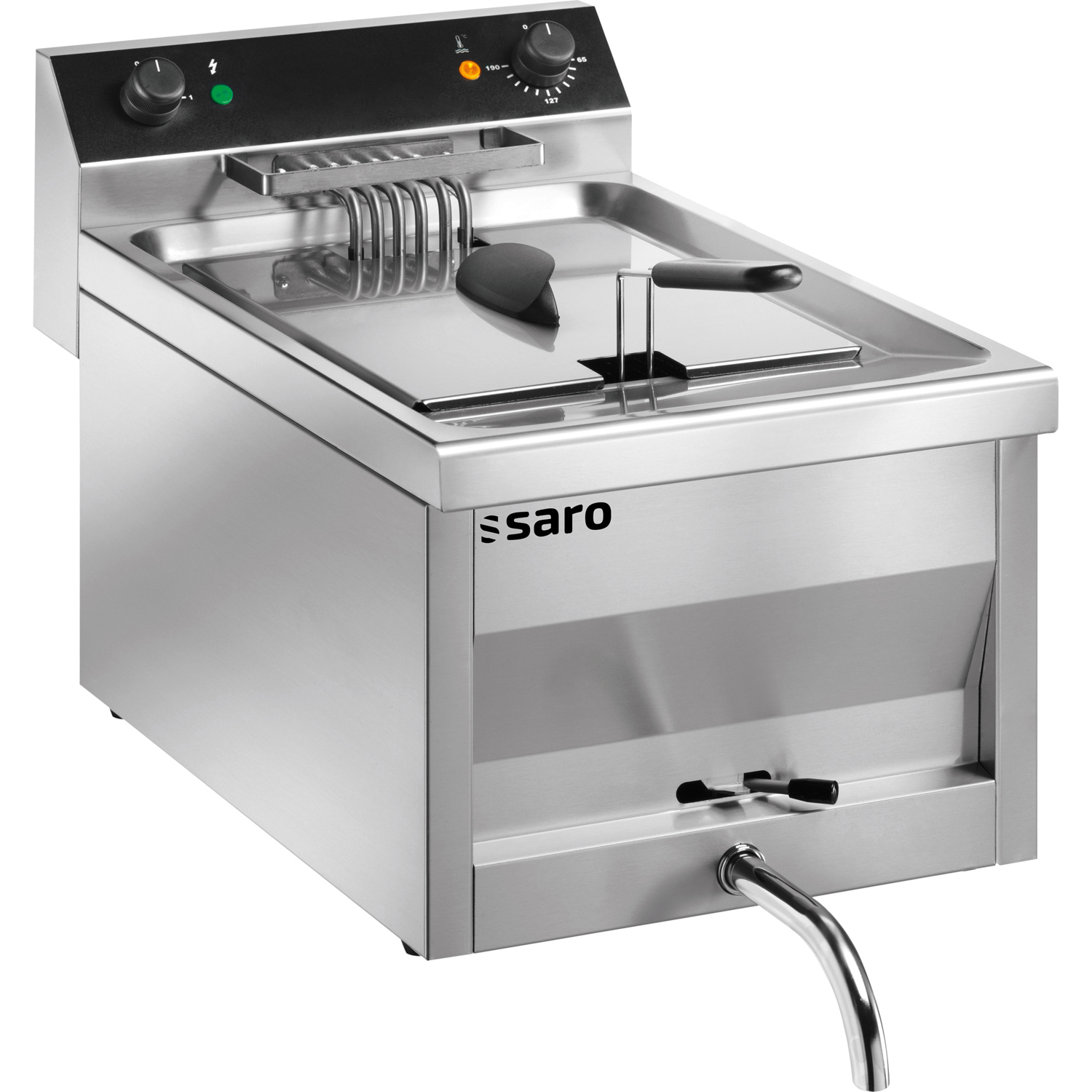 SARO Fritteuse Tischmodell GASTROLINE 9V