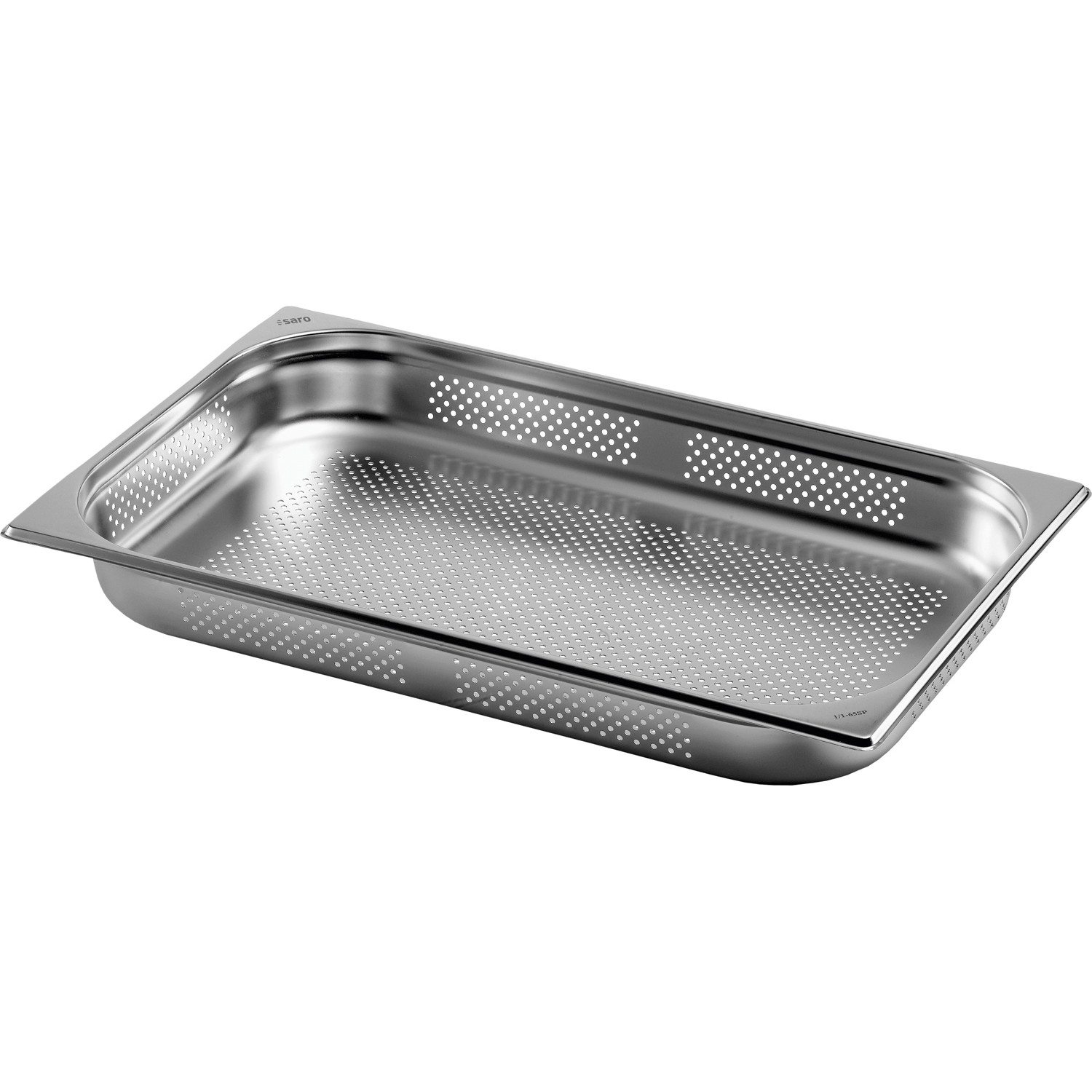 SARO TOP LINE GN-Behälter 1/1 GN perforiert T 200mm
