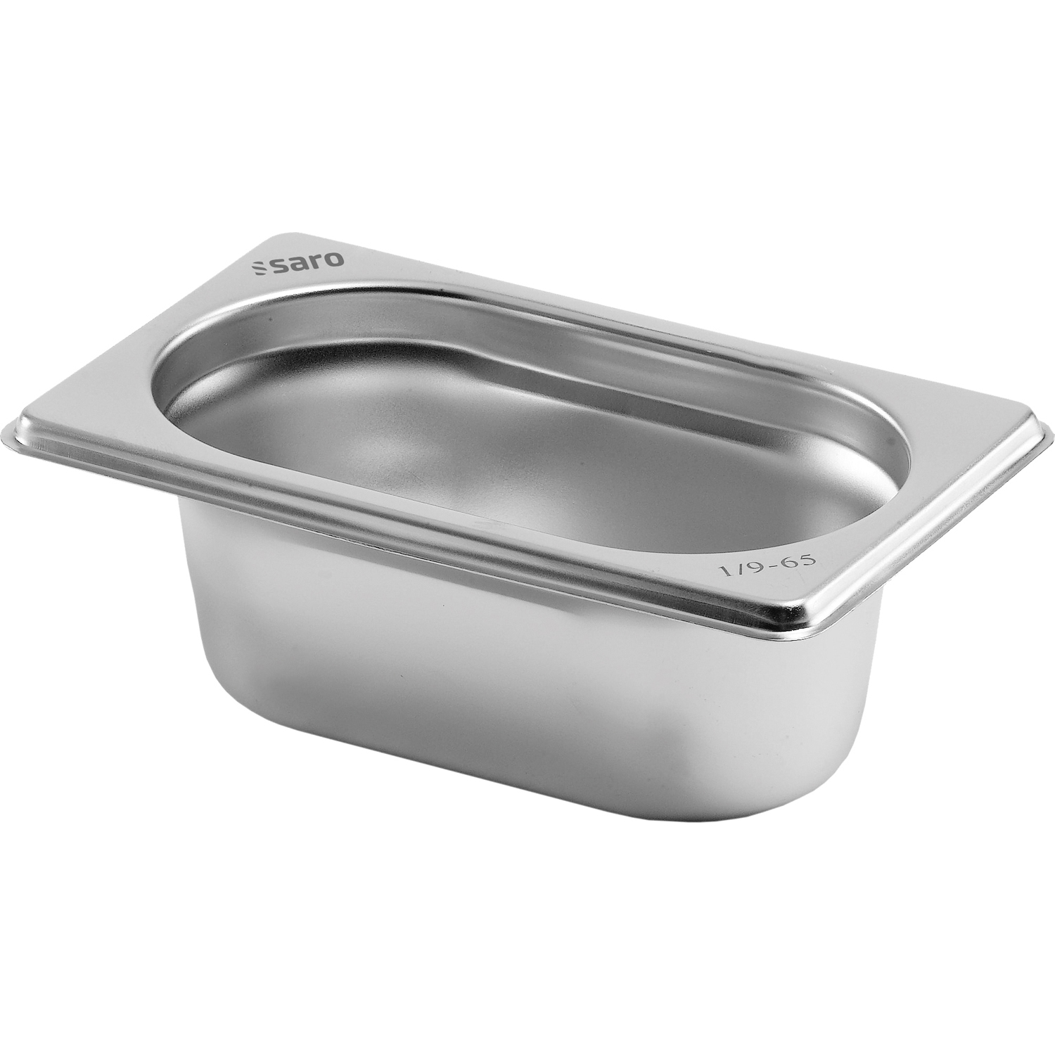 SARO TOP LINE GN-Behälter 1/9 GN T 65mm