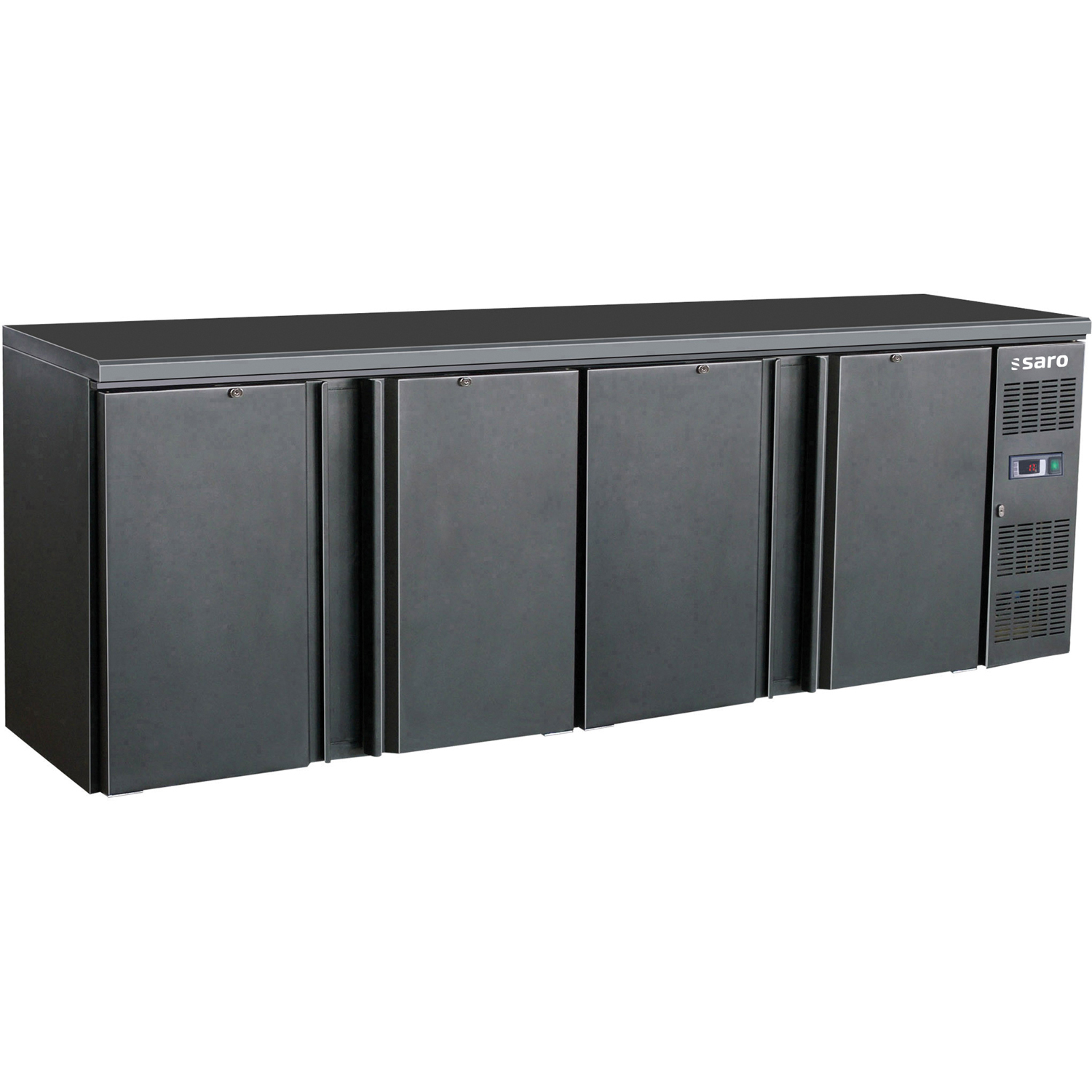 SARO Barkühler mit 4 Türen, Modell BC 4100
