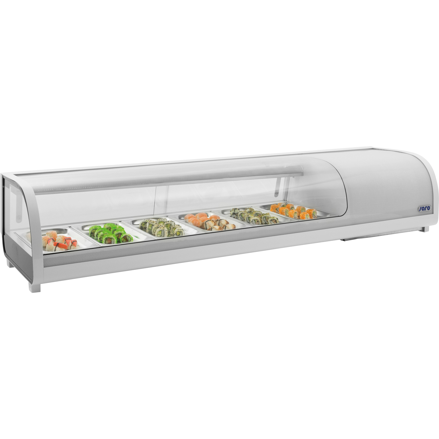 SARO Sushivitrine Modell SAMIRA