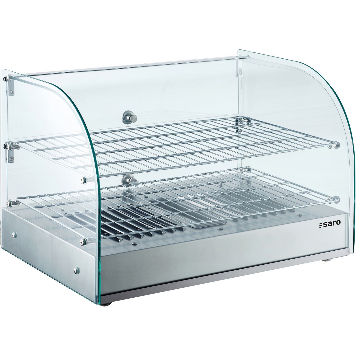 SARO Warmhaltevitrine Modell YAEL