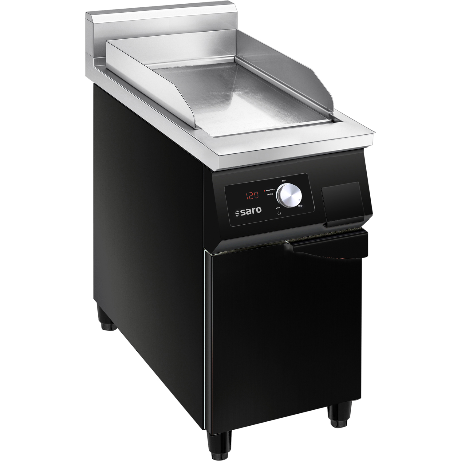 SARO Induktions-Griddleplatte Modell MAURICE