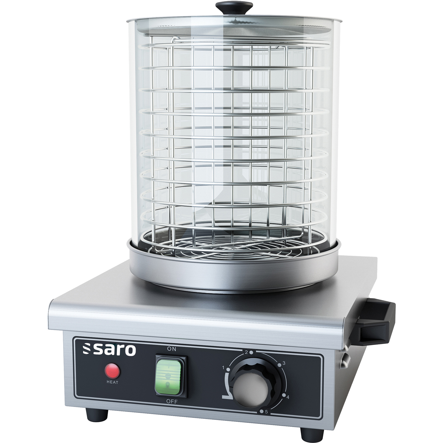 SARO Hot-Dog-Maker Modell HW 1
