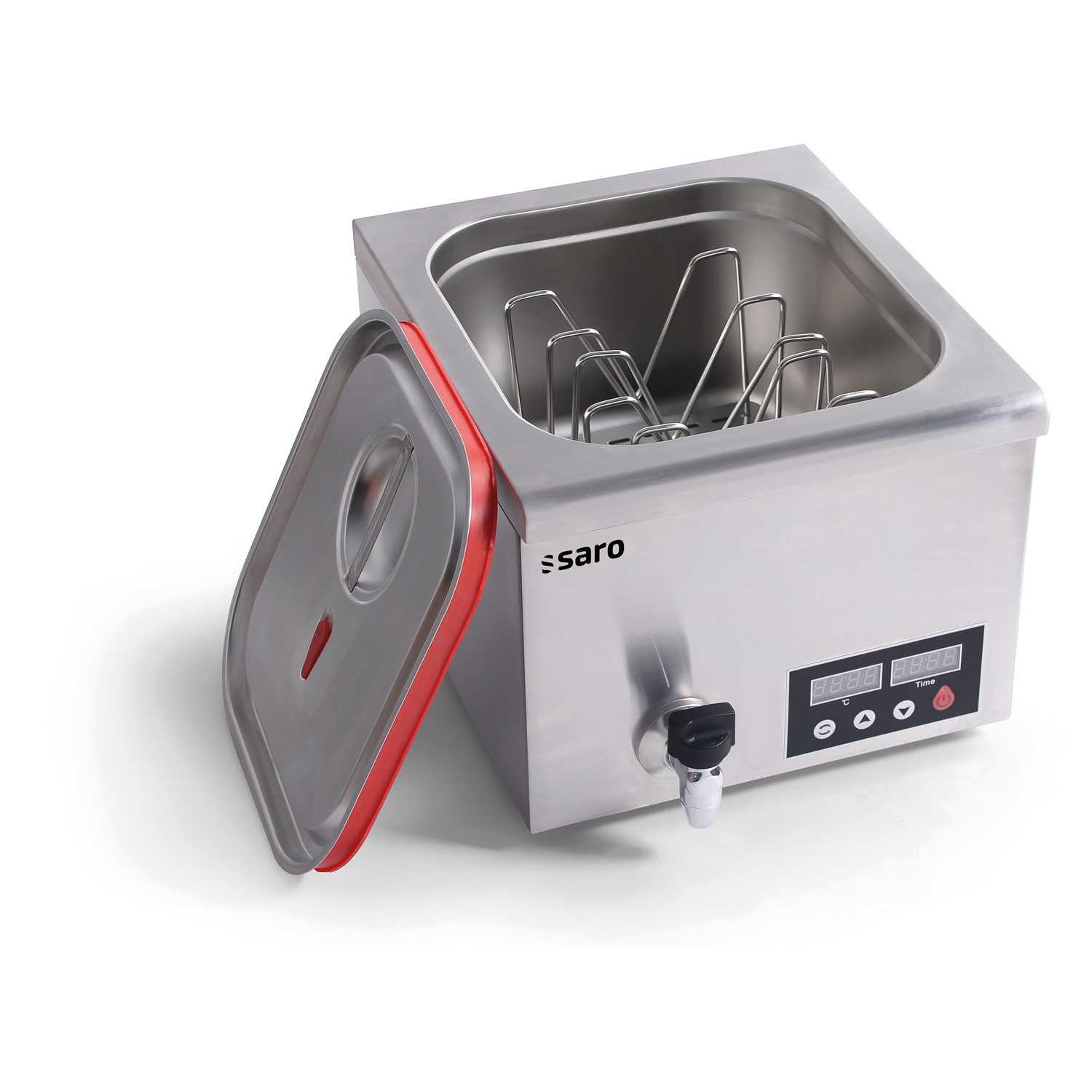 SARO Sous-Vide Garer Modell SALERNO