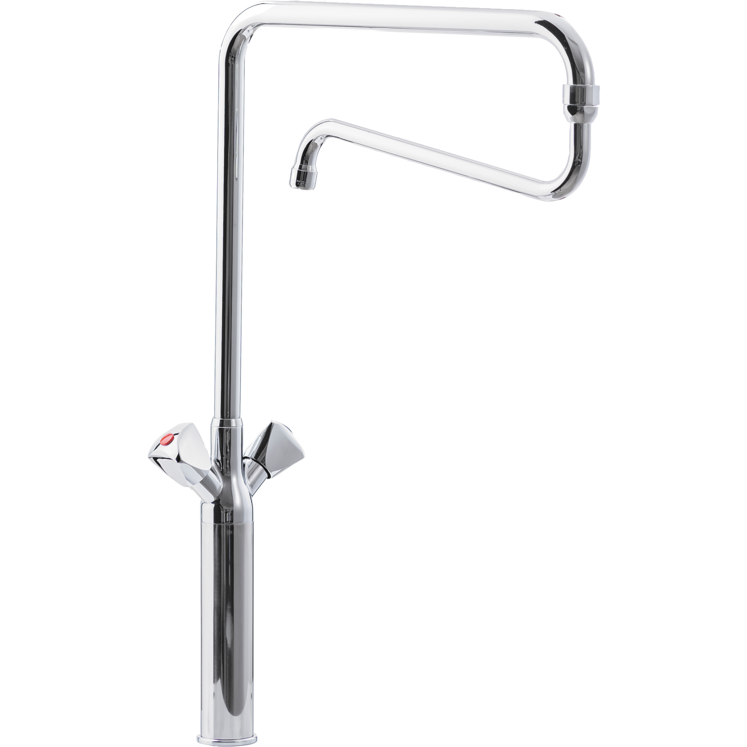 SARO Einloch-Armatur hoch mit Schwenkhahn Modell BERIT