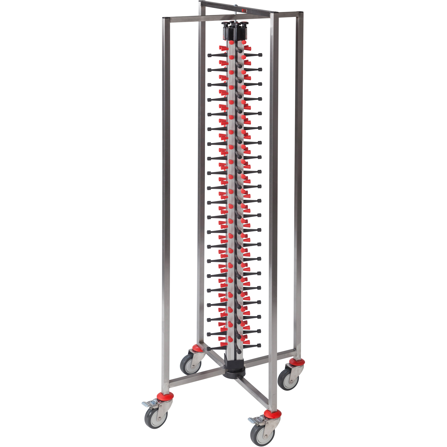 SARO Tellerstapelsystem Plate-Mate Modell PM 78 KLAPPBAR