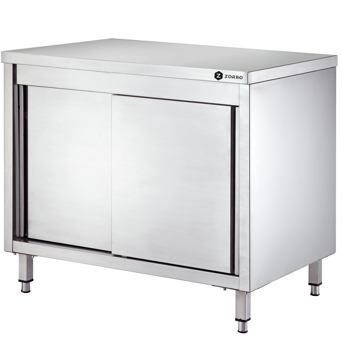 ZORRO Arbeitsschrank ZAS 120/60 | 1200 x 600 x 850 mm