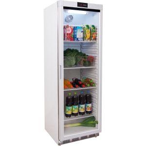 Lagerkühlschrank ZHT 400 RG weiß