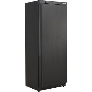 SARO Lagertiefkühlschrank - schwarz, Modell HT 600 B