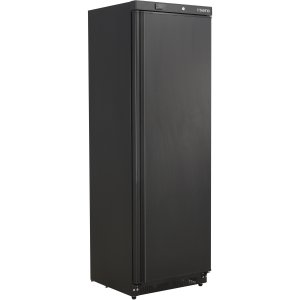 SARO Lagertiefkühlschrank - schwarz, Modell HT 400 B