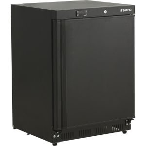 SARO Lagertiefkühlschrank - schwarz, Modell HT 200 B