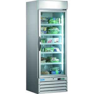 Tiefkühlschrank mit Umluftventilator Modell D 420