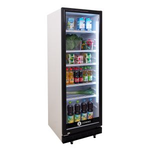 Getränkekühlschrank ZK360 mit Glastür