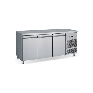 SARO Kühltisch, 3 Türen Modell PG 185