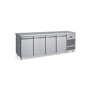 SARO Kühltisch, 4 Türen Modell PG 239