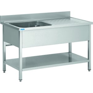 Spültisch Modell MERIJN 1000 mm