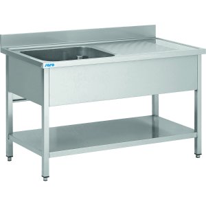 Spültisch Modell MERIJN 1200 mm