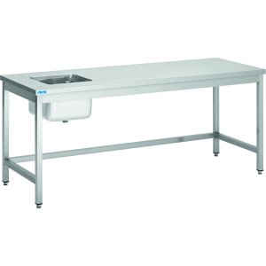 Cheftisch Modell MELINA 1800 mm