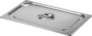 ZORRO GN-Deckel ohne Löffelaussparung 1/9 GN