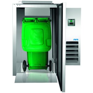 Abfallkühler Modell AFK 1