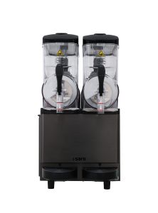 SARO Slush-Eis-Maschine 2x 12 L., Modell SLUSH 2