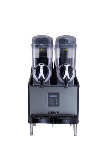 SARO Slush-Eis-Maschine 2x 12 L., Modell SLUSH 2 PRO