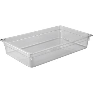 Gastronormbehälter Polycarbonat 1/1 GN 200 mm tief