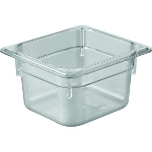 Gastronormbehälter Polycarbonat 1/6 GN 150 mm tief