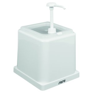 Mayonnaise / Ketchup / Senfdispenser Modell MD-2
