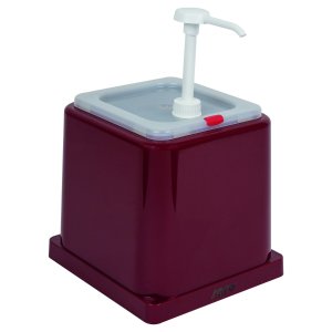 Mayonnaise / Ketchup / Senfdispenser Modell KD-2