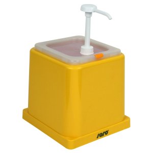 Mayonnaise / Ketchup / Senfdispenser Modell SD-2