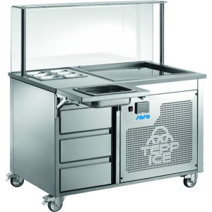 TEPP ICE ATENA STATION Modell TPICE 1200