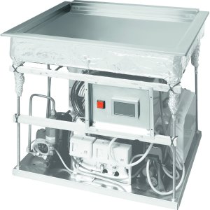 TEPP ICE DROP IN Modell DP/TPICE