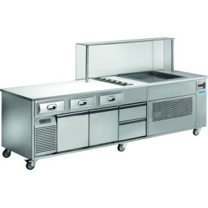 TEPP ICE CORNER Modell TPICE 2600