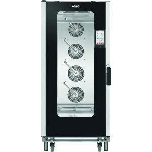 Kombidämpfer Modell PF 1120