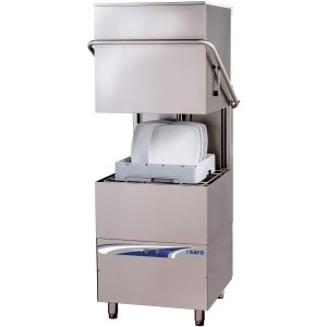 SARO Haubenspülmaschine doppelwandigModell TRIER (digital)