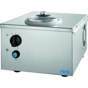 Eiscrememaschine Modell ELSA