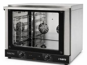 SARO Heißluftofen mit Grill / Modell EKO GN Klapptür unten