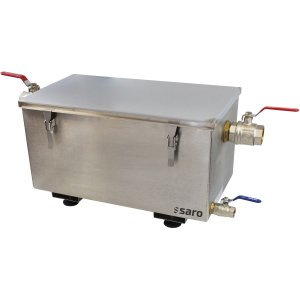 SARO Fettabscheider Modell FA20