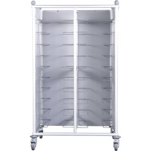 SARO Multiservicewagen Modell MSW250 klappbar