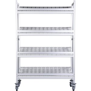 SARO Bausteinwagen mit 4 Böden Modell 4BSW1083