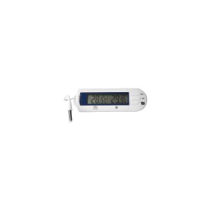 SARO Fühlerthermometer digital Tiefkühl mit Alarm Modell 4719