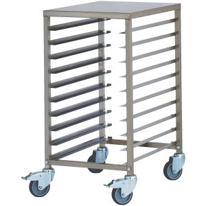 SARO Regalwagen Modell TW60/40L Längseinschub