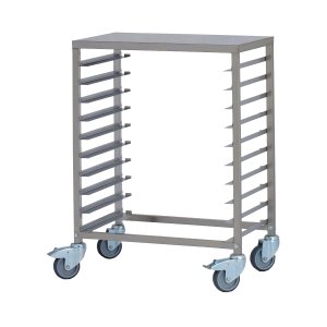 SARO Tischwagen Modell TW 60/40Q Quereinschub