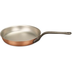 SARO Bratpfanne Modell INO 2505 SF 28 cm, Höhe 4,8cm  - Inhalt 2,3 Liter