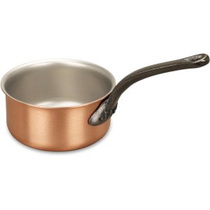 SARO Stielpfanne Modell INO 2514 SF 14 cm ,Höhe 7,4 cm - Inhalt 1,1 Liter