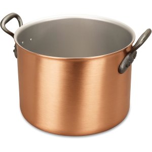 SARO Kochkessel Modell INO 2573 SF 24 cm, Höhe 18 cm -  Inhalt 7,6 Liter