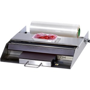 SARO Stretchfolien Verpackungsmaschine Modell PFE11